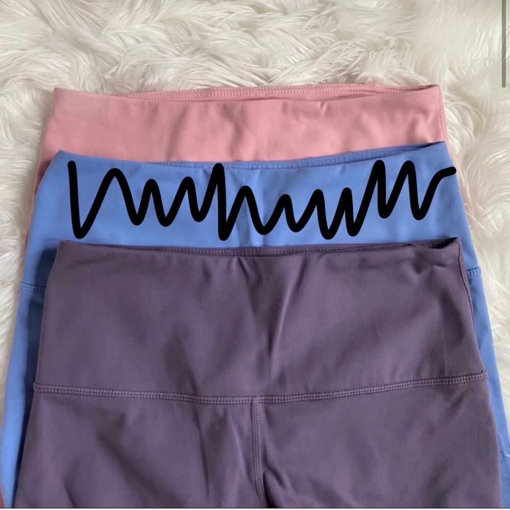 2 Pairs - Yogalicious Leggings